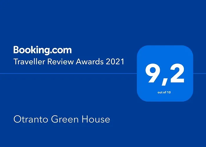 Otranto Green House