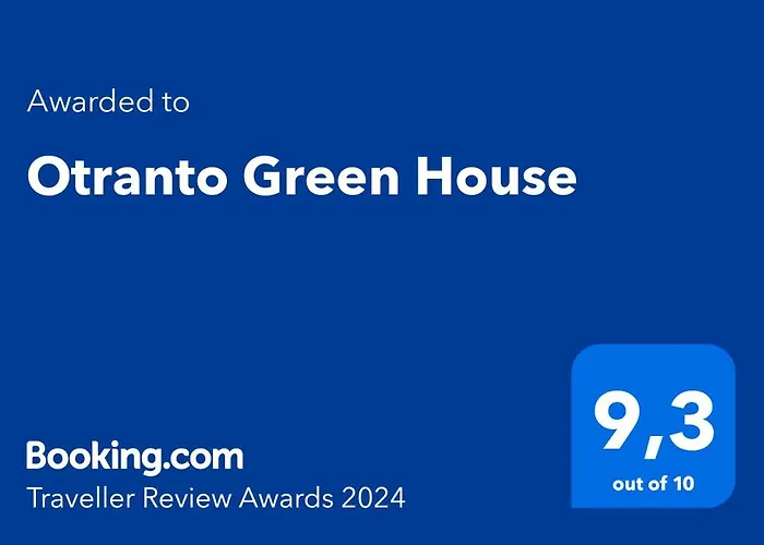 Otranto Green House