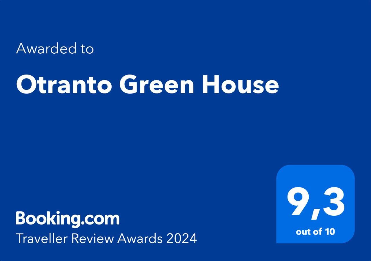 Apartment Green House Otranto